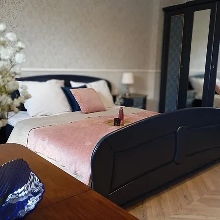 I Belle Epoque Guest house Leba