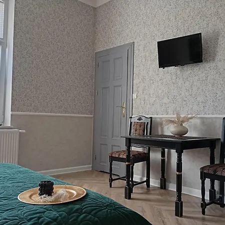 I Belle Epoque ゲストハウス ウェバ