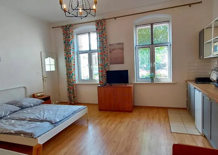 I Belle Epoque Gasthuis Łeba