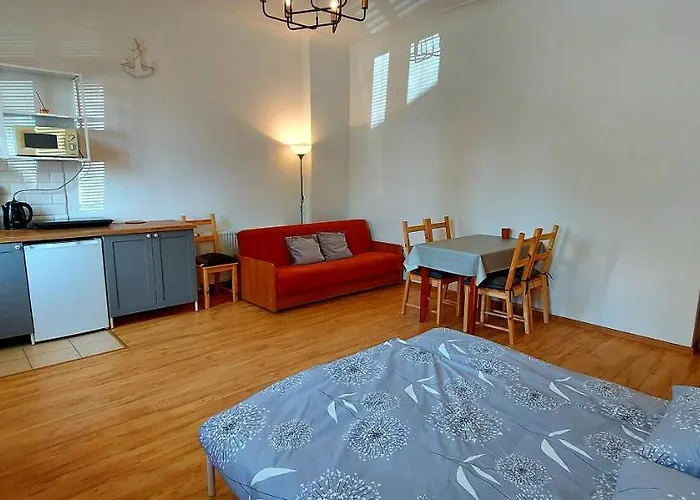 I Belle Epoque 3* Łeba