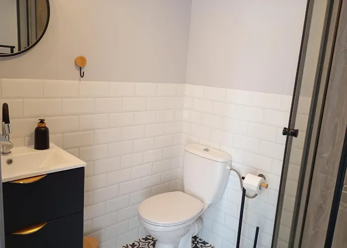 I Belle Epoque Gasthuis Łeba