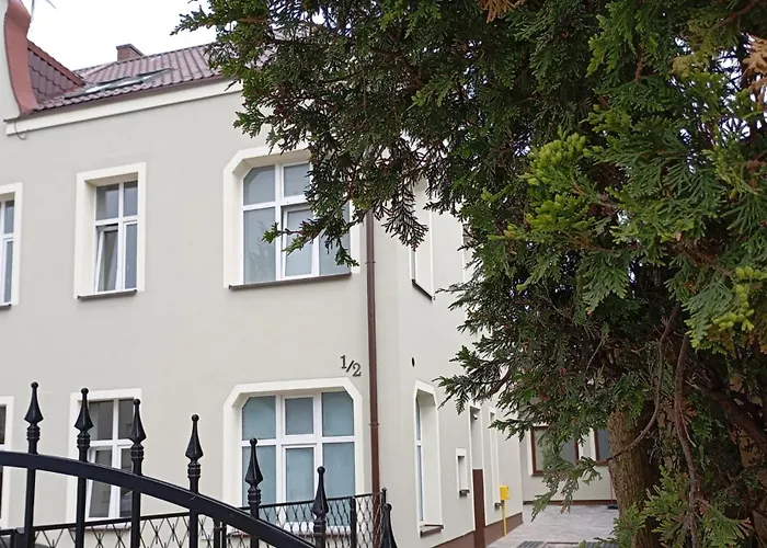 Gasthuis I Belle Epoque Łeba