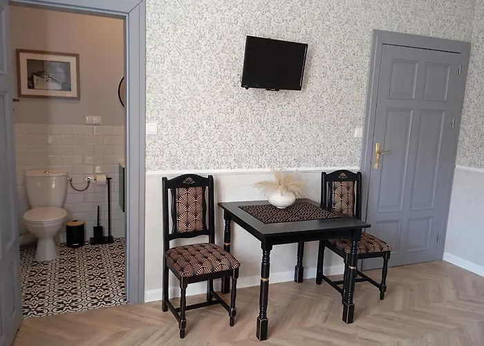 Maison d'hôtes I Belle Epoque