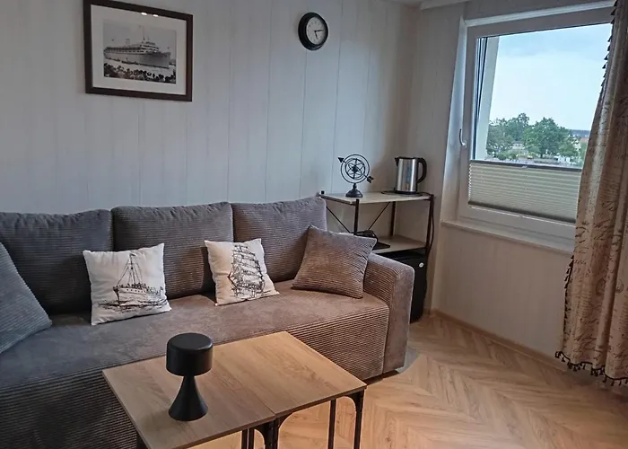 Maison d'hôtes I Belle Epoque Łeba