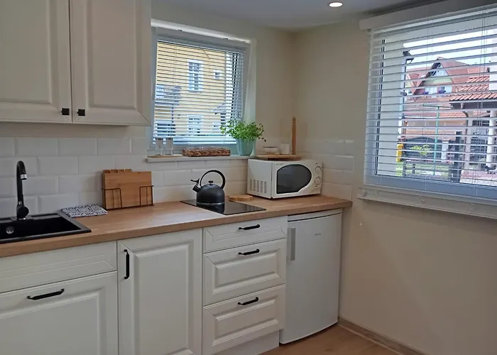 I Belle Epoque 3* Łeba