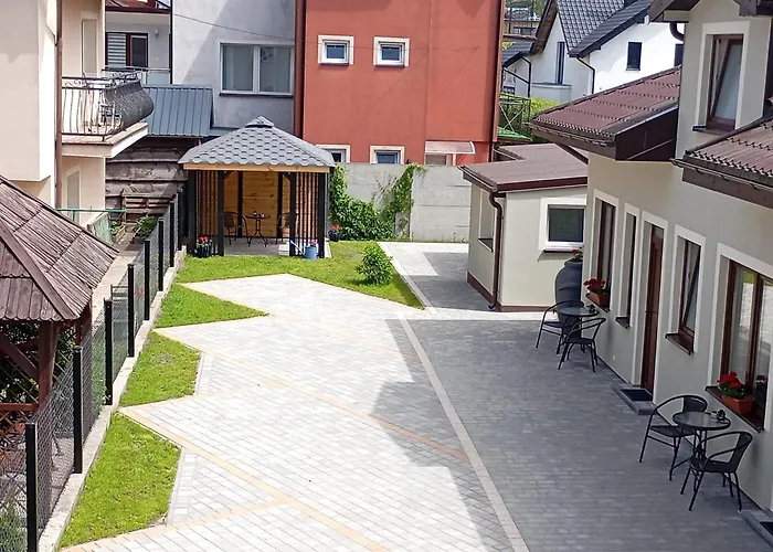 Maison d'hôtes I Belle Epoque 3*